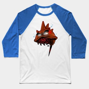 Horseshoe Crab Baseball T-Shirt